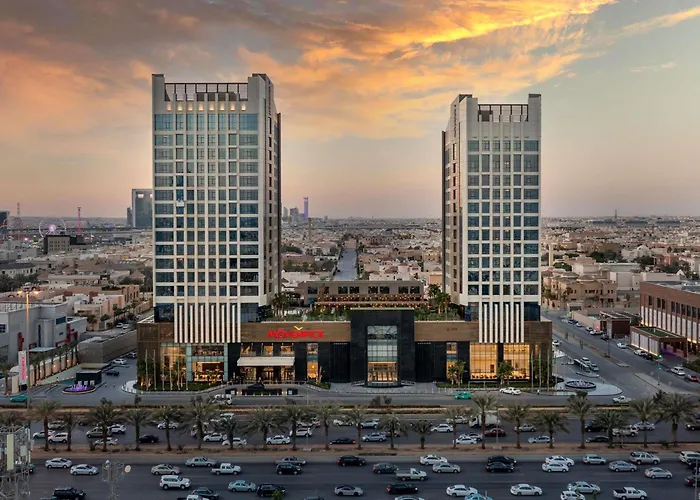 Movenpick And Residences h