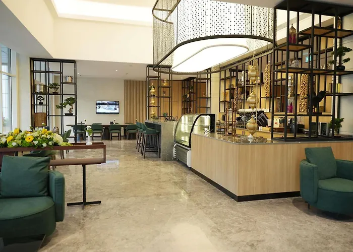 Novotel h Al Anoud